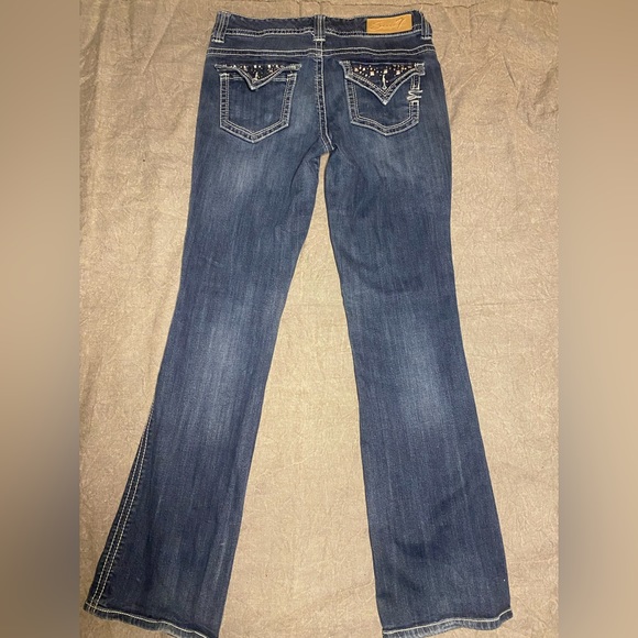 Seven 7 boot-cut jeans - Picture 2 of 5